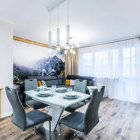 Apartmán Leniuchowka