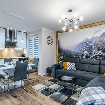 Leniuchowka Apartmán