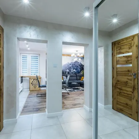 Leniuchowka Apartmán