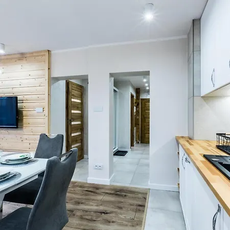 Leniuchowka Apartmán