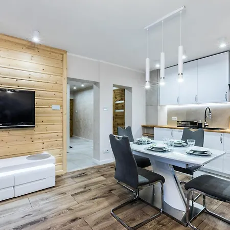 Apartmán Leniuchowka Zakopane