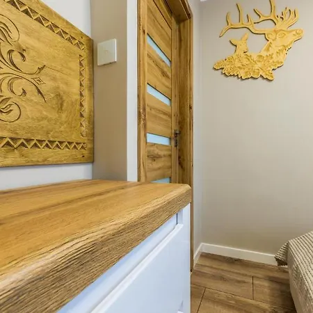 Apartmán Leniuchowka