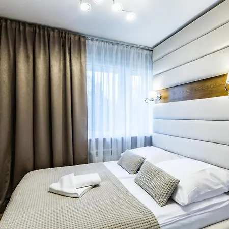 Apartmán Leniuchowka