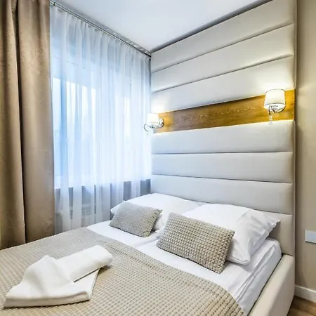 Leniuchowka Apartmán