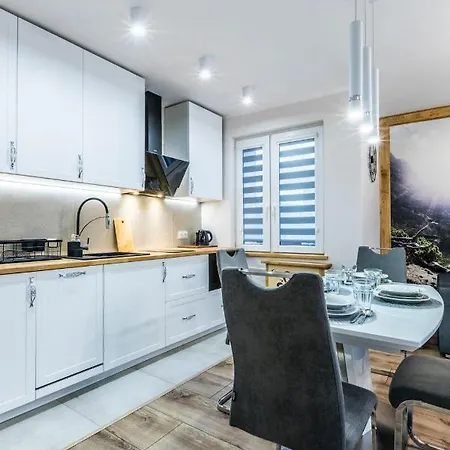 Apartament Leniuchowka *