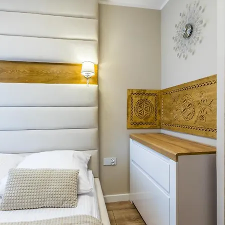 Apartman Leniuchowka *