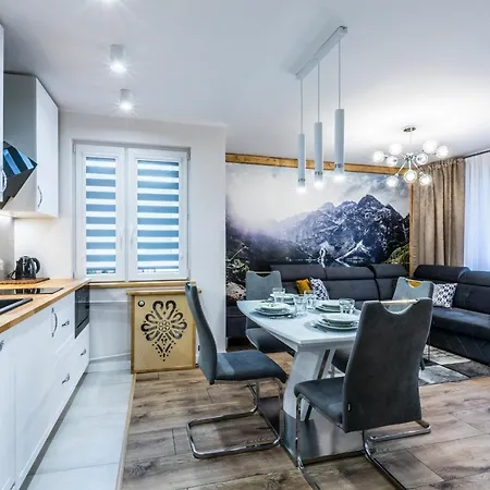 Leniuchowka 公寓 扎科帕内