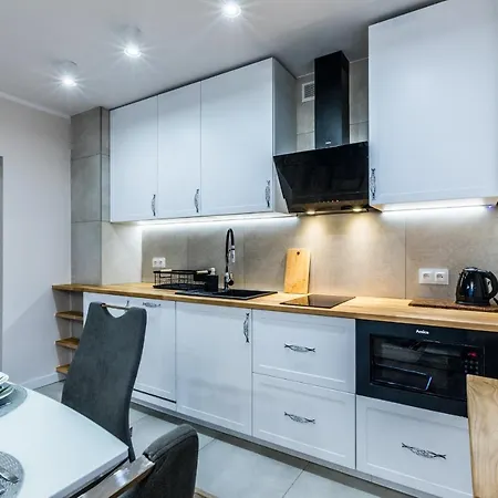 公寓 Leniuchowka 扎科帕内