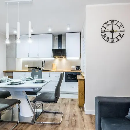 Apartament Leniuchowka *