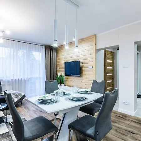 Apartment Leniuchowka