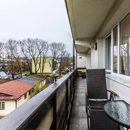 公寓 Leniuchowka *