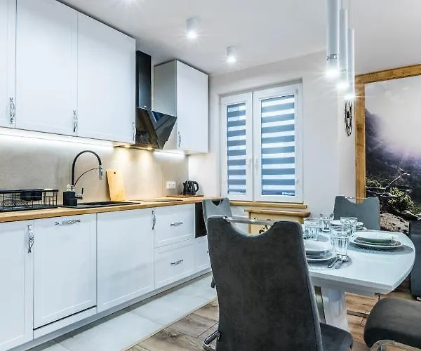 아파트 Leniuchowka *