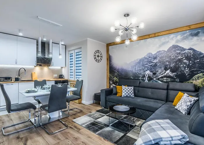 Leniuchowka 아파트