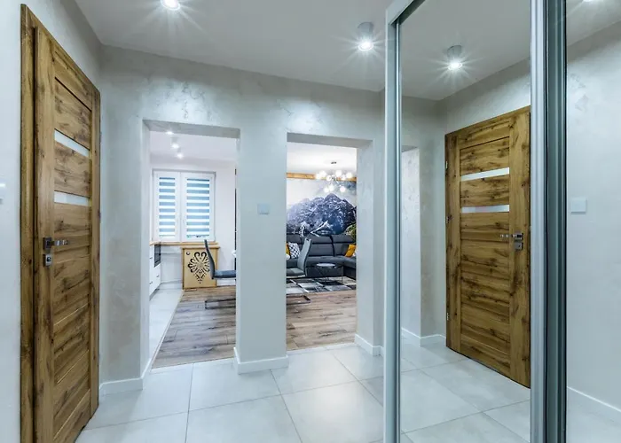 Leniuchowka 아파트