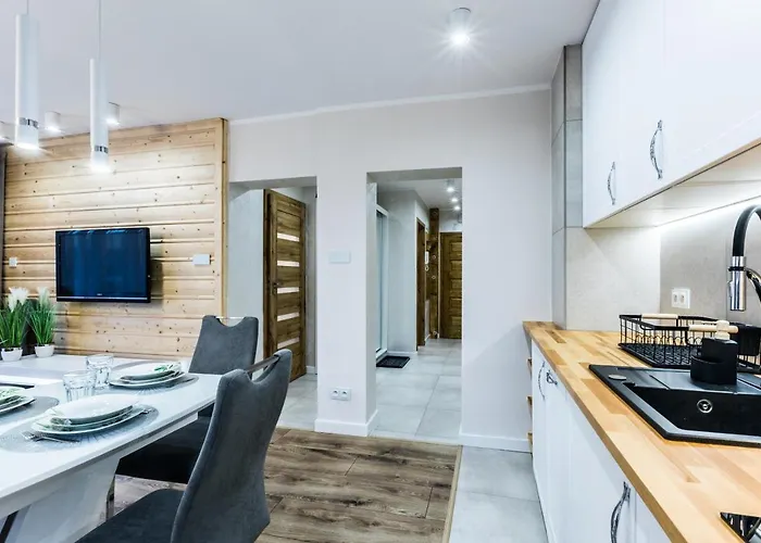 Leniuchowka 아파트