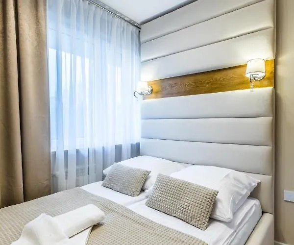 Leniuchowka 아파트