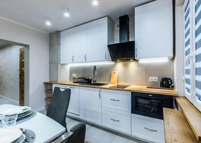 아파트 Leniuchowka 자코파네