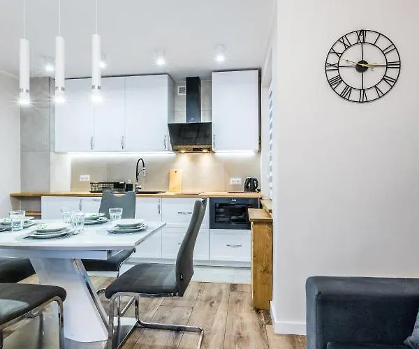 아파트 Leniuchowka *