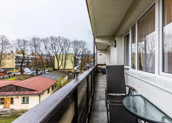 아파트 Leniuchowka *